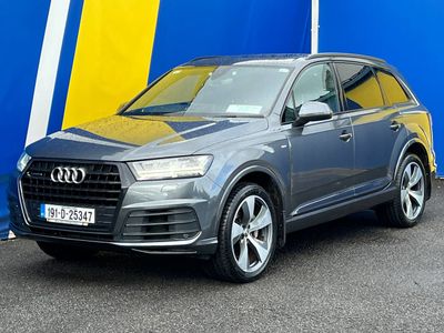 2019 Audi Q7