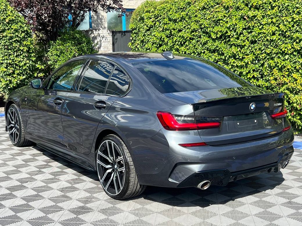 2020 BMW 3 Series