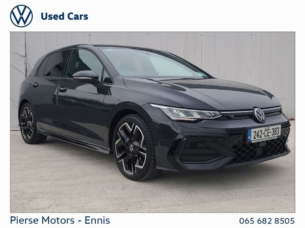 2024 Volkswagen Golf