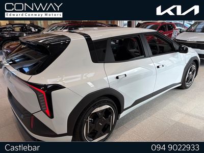 2026 Kia EV4