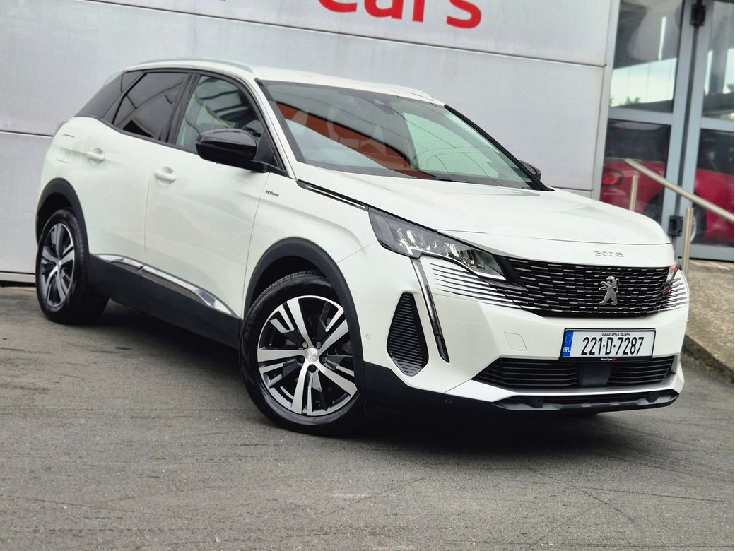2022 Peugeot 3008