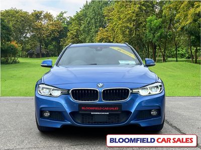 2018 BMW 3 Series