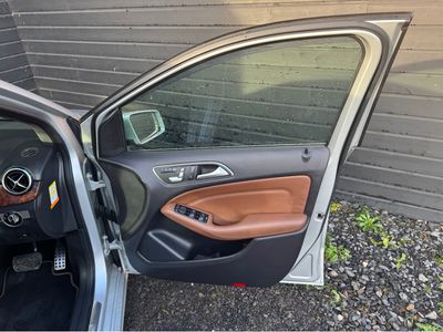 2014 Mercedes-Benz B Class