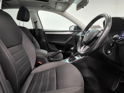 2017 Skoda Octavia