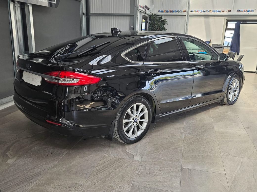2020 Ford Mondeo