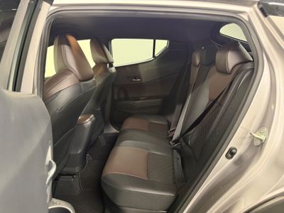 2018 Toyota C-HR