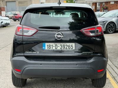 2018 Opel Crossland X