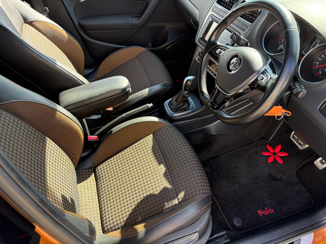 2017 Volkswagen Polo