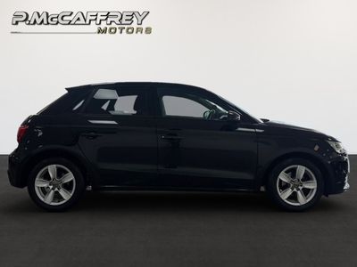 2016 Audi A1