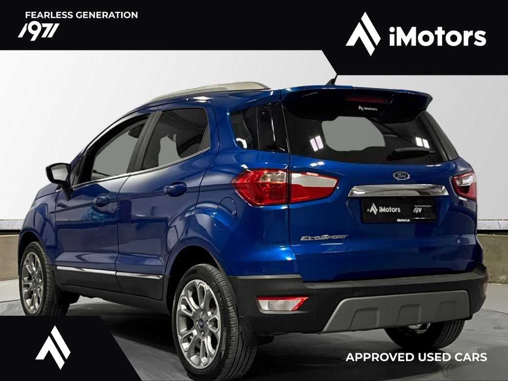 2020 Ford Ecosport