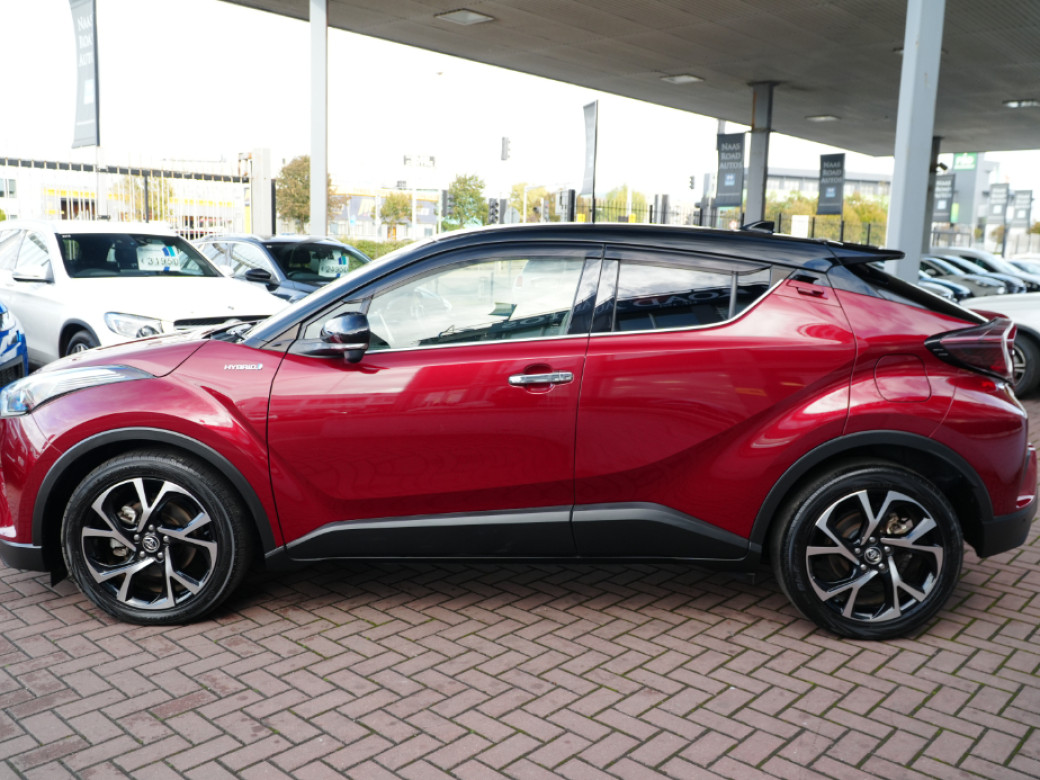 2018 Toyota C-HR