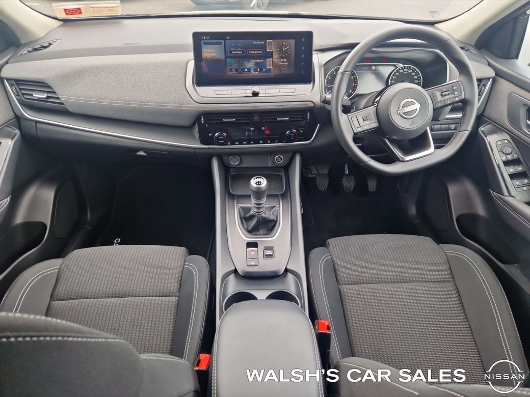 2025 Nissan Qashqai