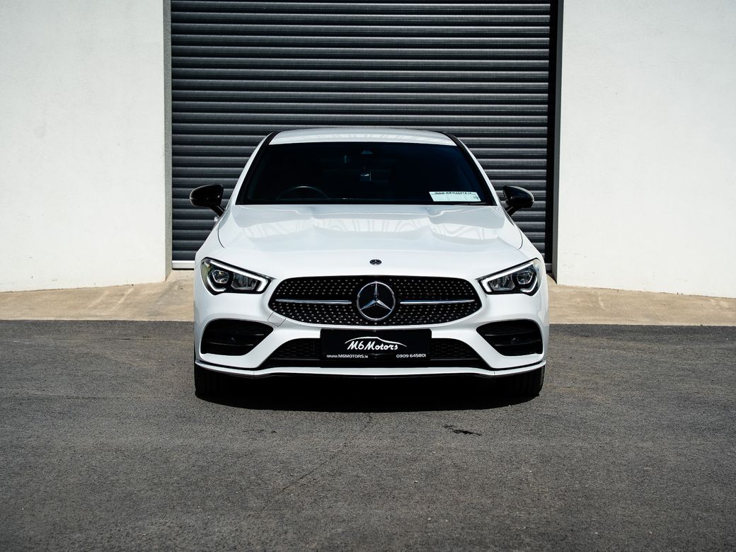 2023 Mercedes-Benz CLA Class