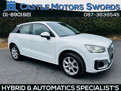 2018 Audi Q2