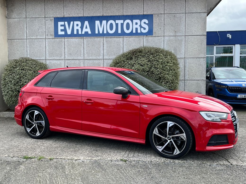 2019 Audi A3