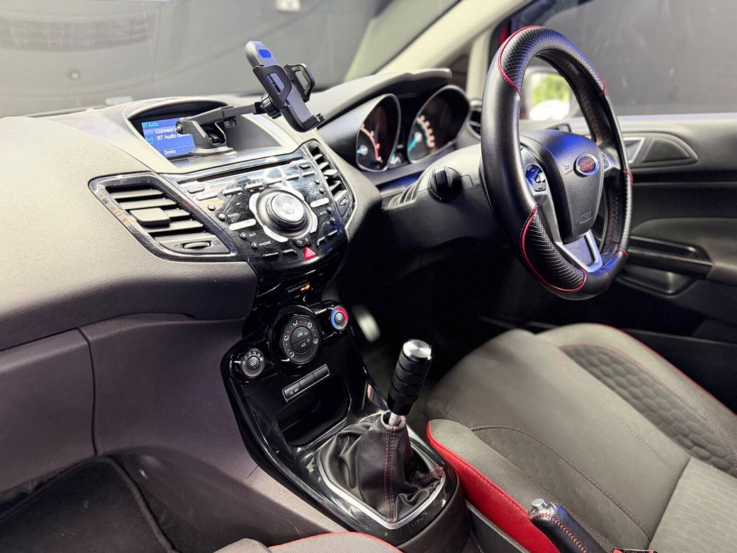 2014 Ford Fiesta