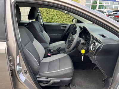 2015 Toyota Auris