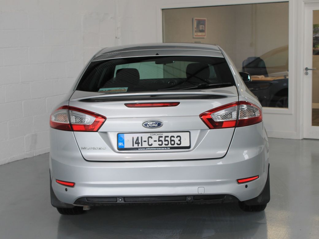 2014 Ford Mondeo
