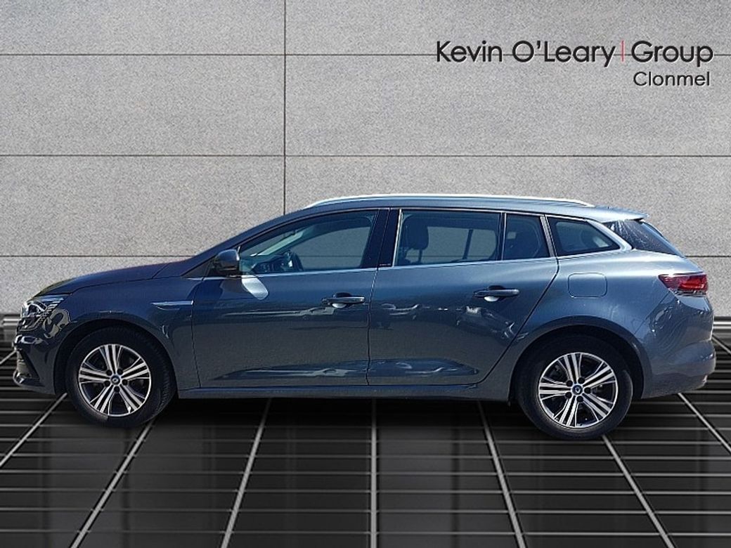 2021 Renault Megane