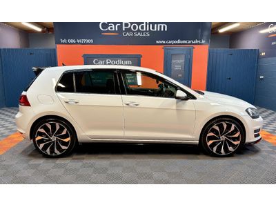 2016 Volkswagen Golf