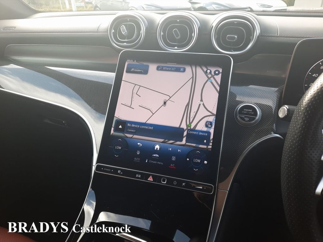 2023 Mercedes-Benz GLC Class