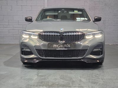 2021 BMW 3 Series