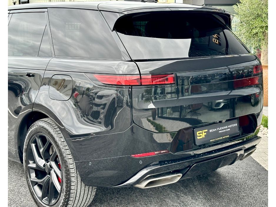 2026 Land Rover Range Rover Sport