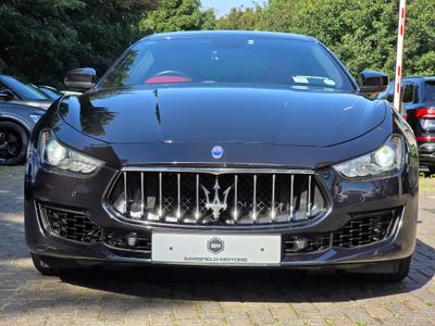 2019 Maserati Ghibli