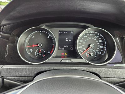 2020 Volkswagen Golf