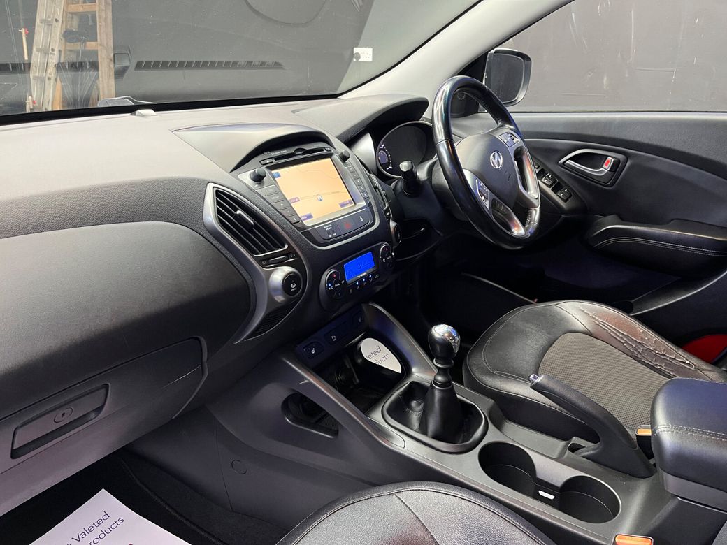 2014 Hyundai ix35