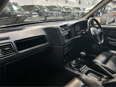 1993 Ford Sierra