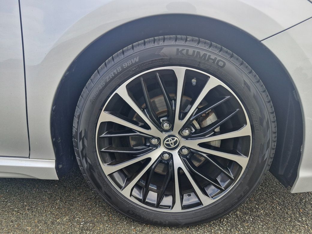 2020 Toyota Camry