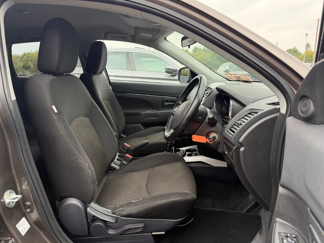 2013 Mitsubishi ASX