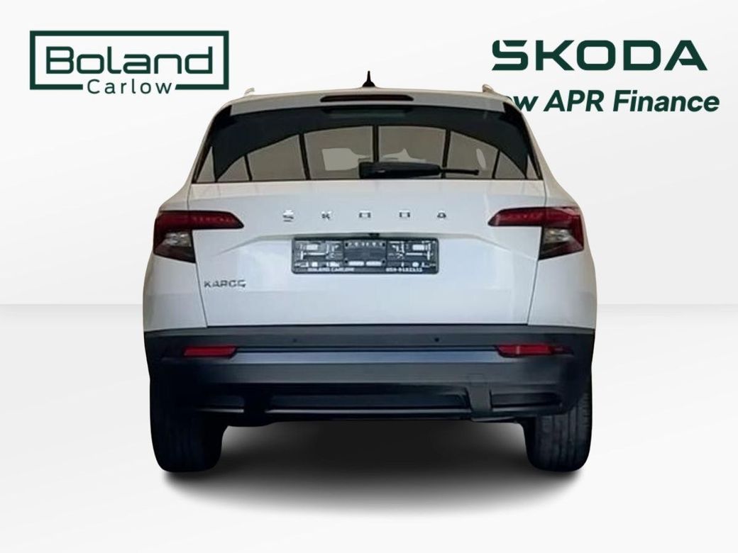 2021 Skoda Karoq