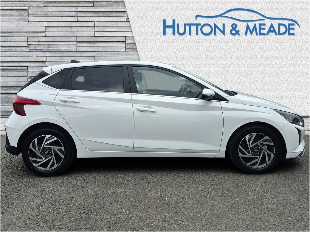 2026 Hyundai i20