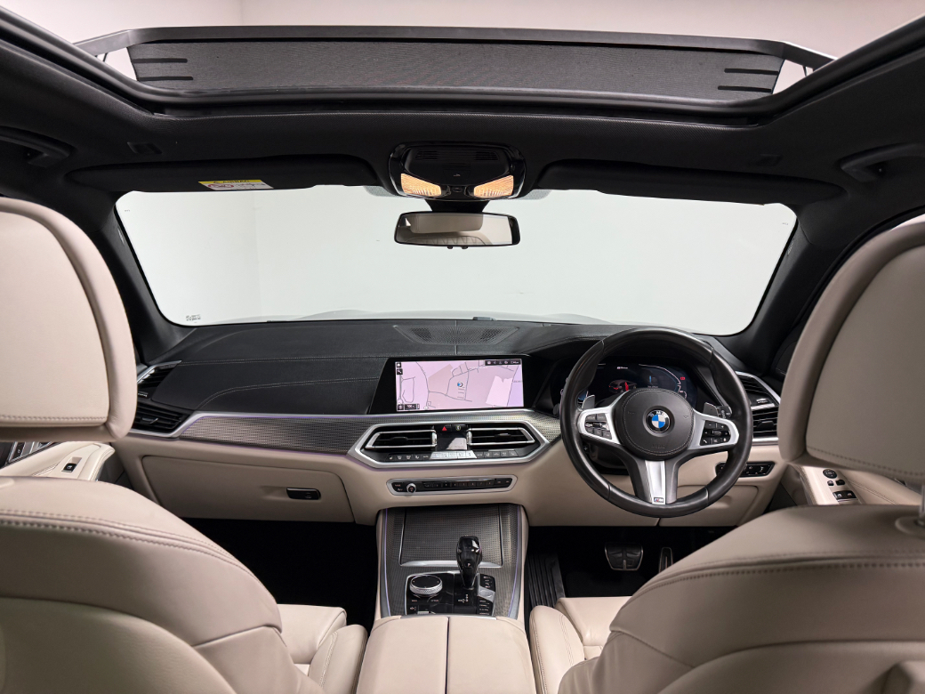 2019 BMW X5