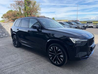 2026 Volvo XC90