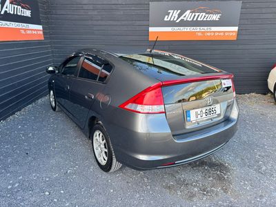 2011 Honda Insight