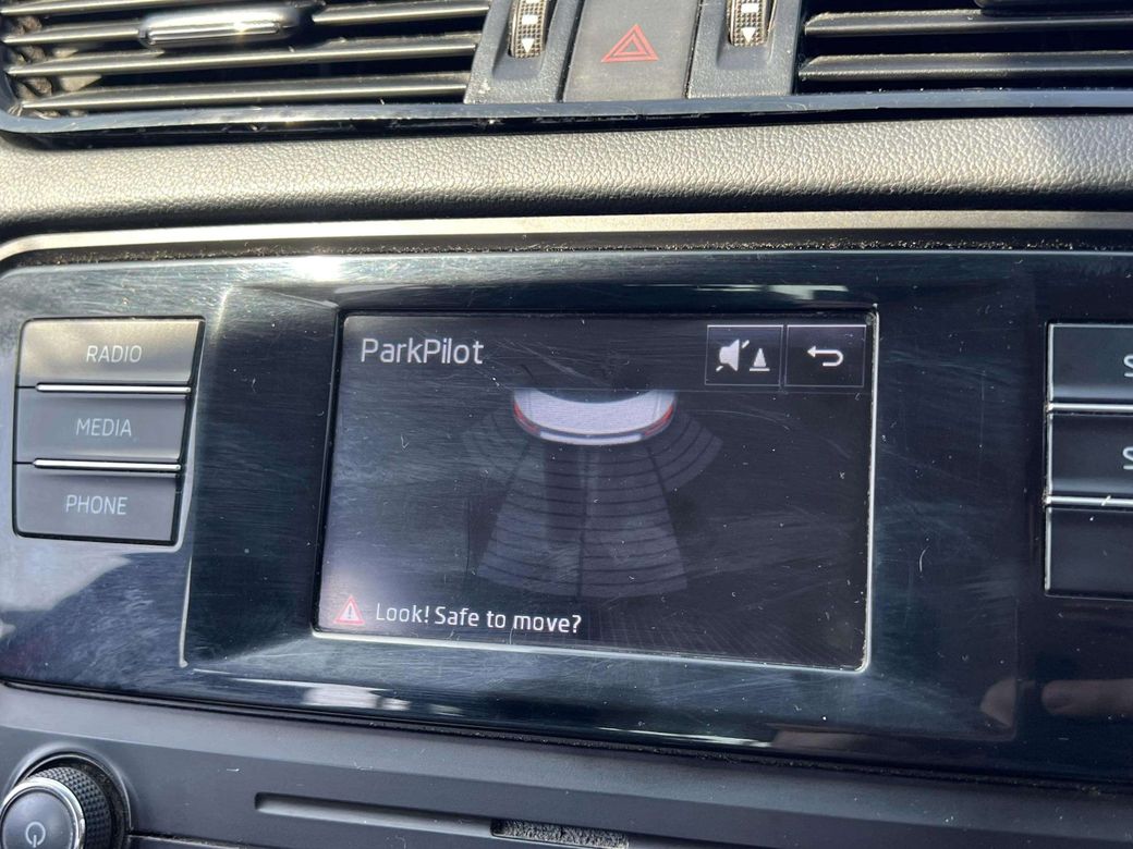 2016 Skoda Octavia