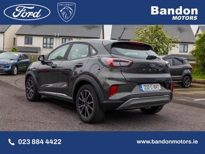 2023 Ford Puma