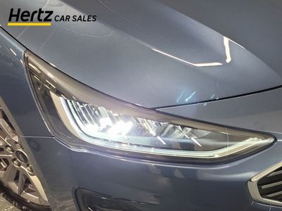 2023 Ford Focus