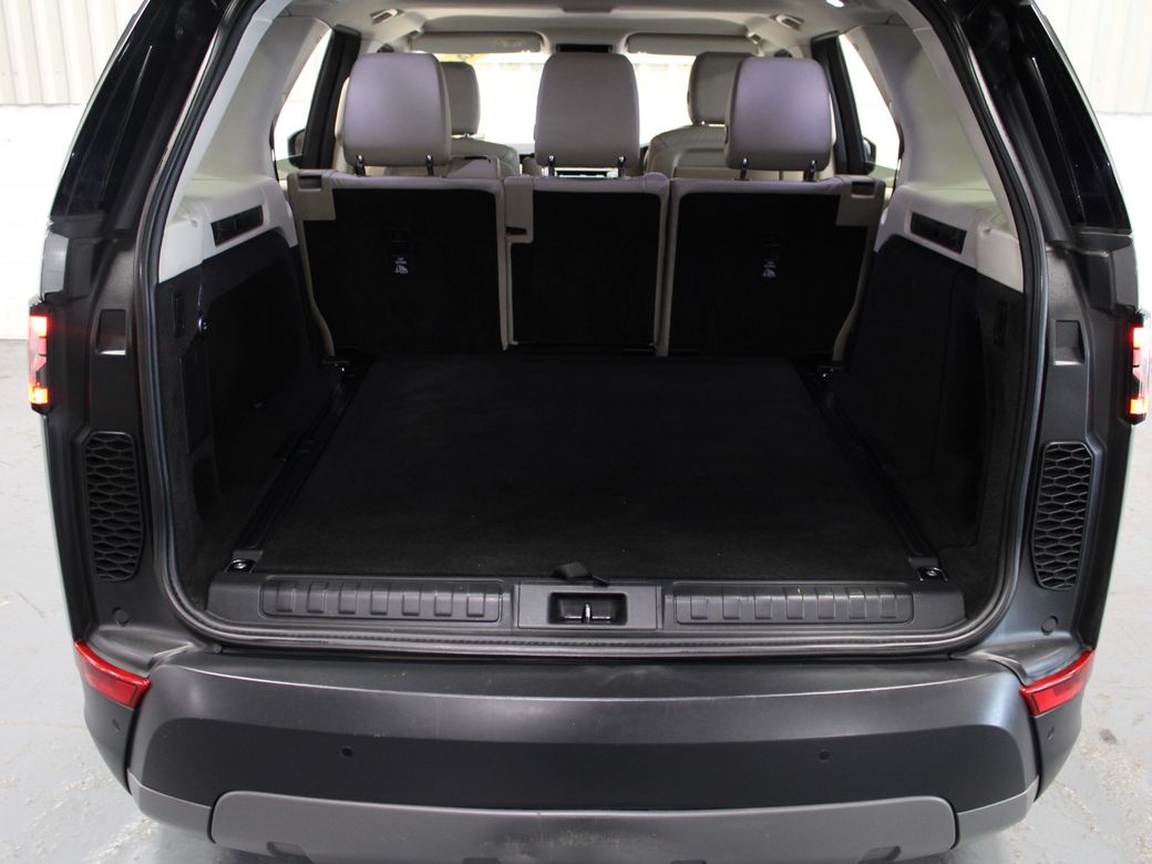 2017 Land Rover Discovery