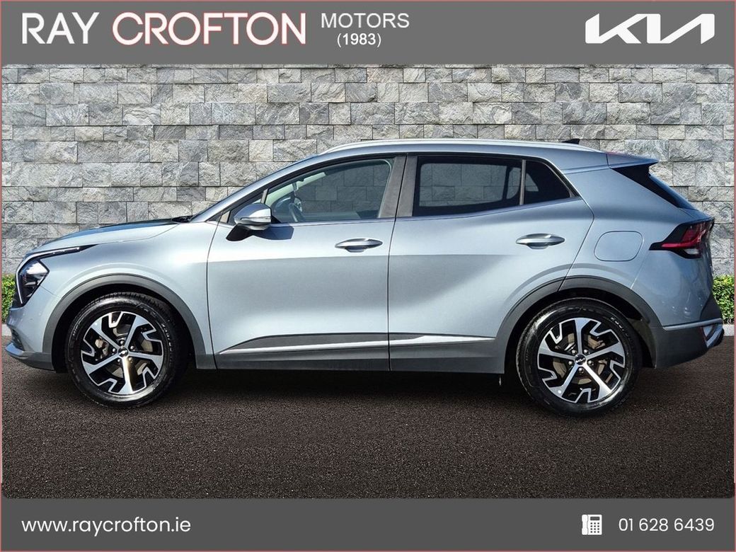 2024 Kia Sportage
