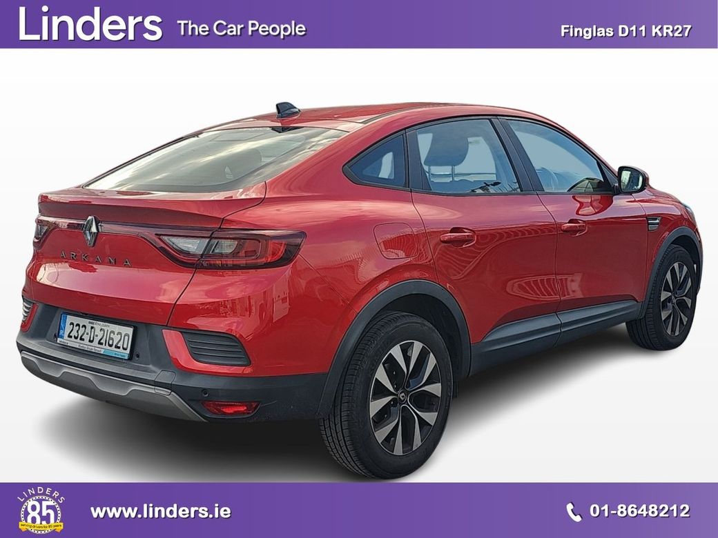 2023 Renault Arkana