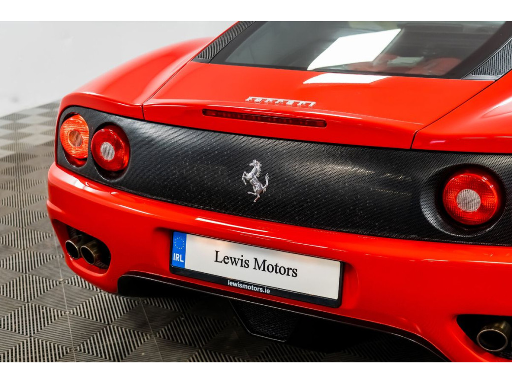 2003 Ferrari 360