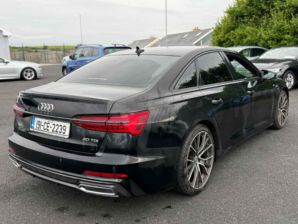 2019 Audi A6