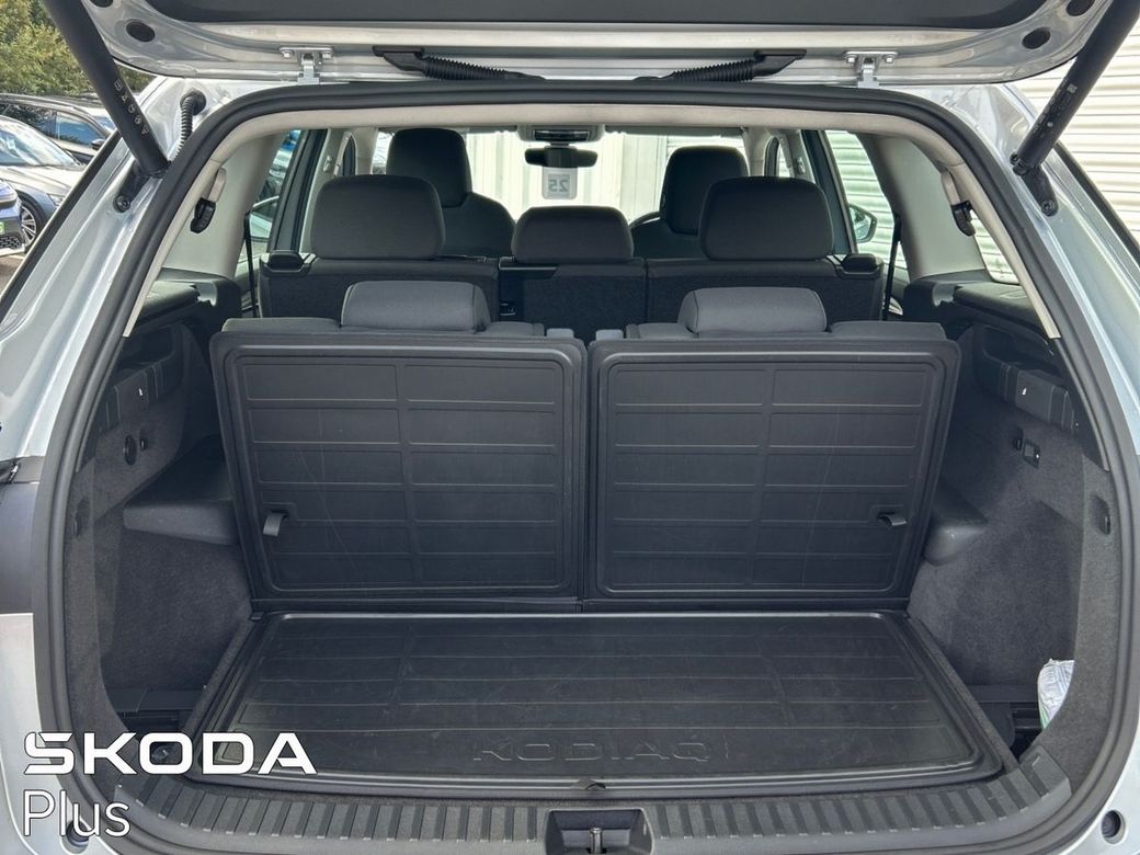 2024 Skoda Kodiaq
