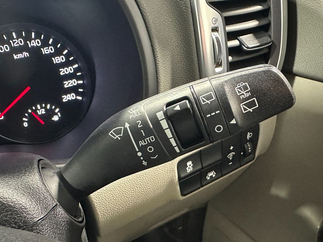 2018 Kia Sportage