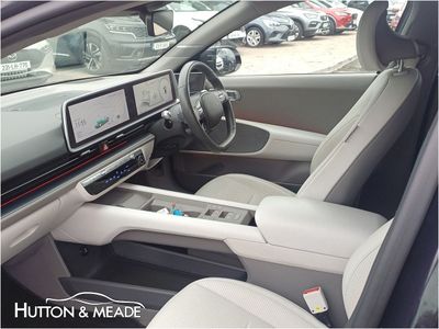 2023 Hyundai Ioniq 6