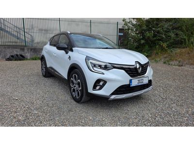 2022 Renault Captur